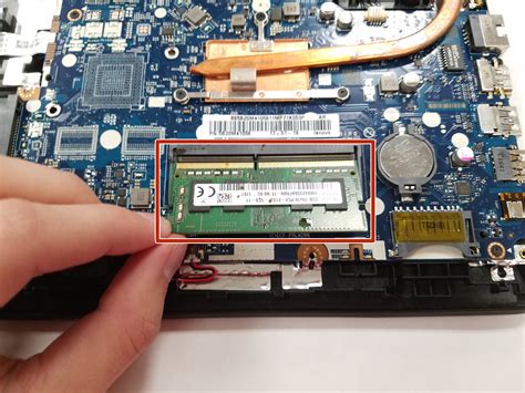 lenovo ideapad 110 memory change